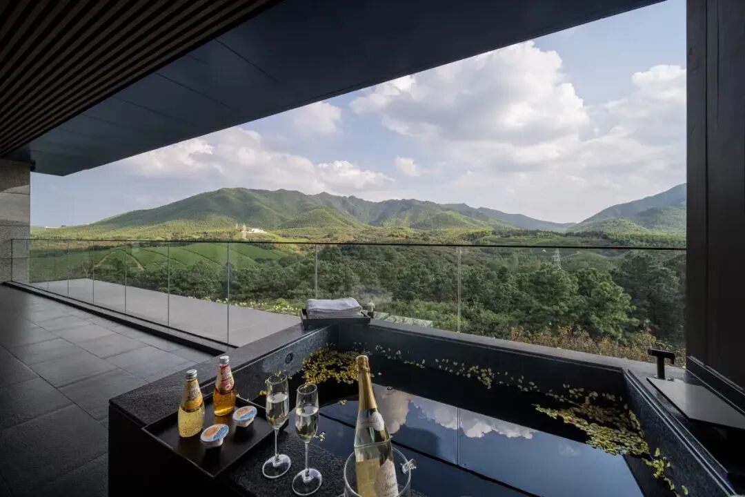 溧阳深溪岕安麓酒店开业前破价 私汤房2晚2499元起不加价