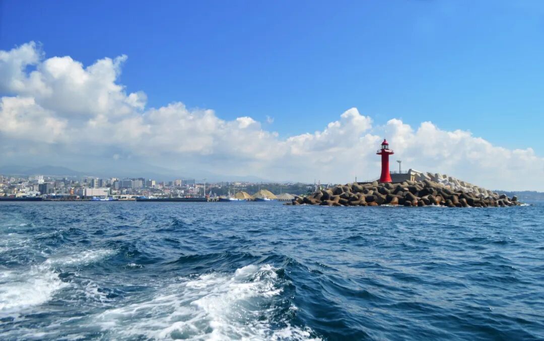 上海直飞济州岛4天3晚自由行住君悦酒店含机票