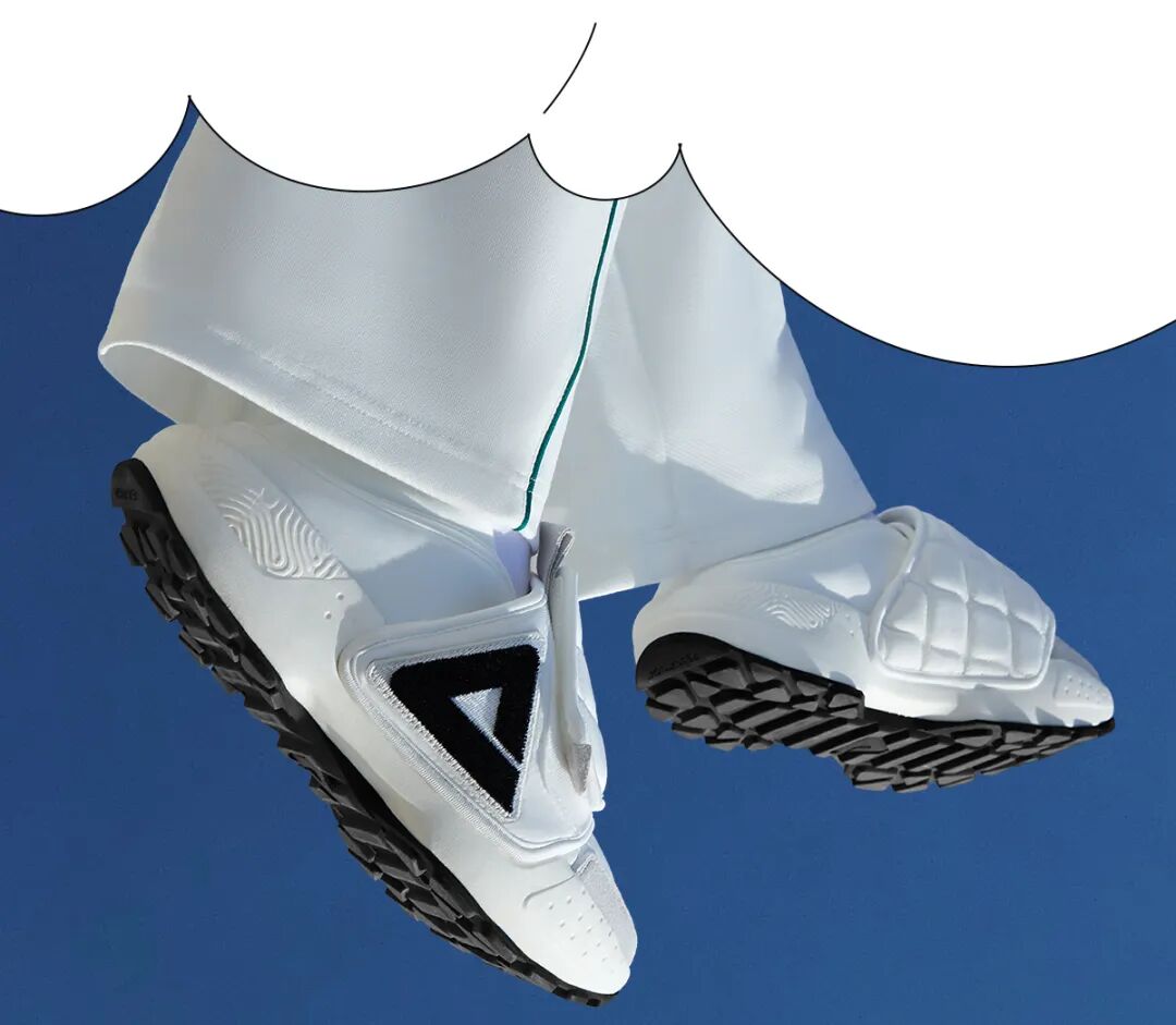 peak匹克,匹克大三角面包鞋 | 舒适便捷,一双搞定 - peak匹克官方旗舰