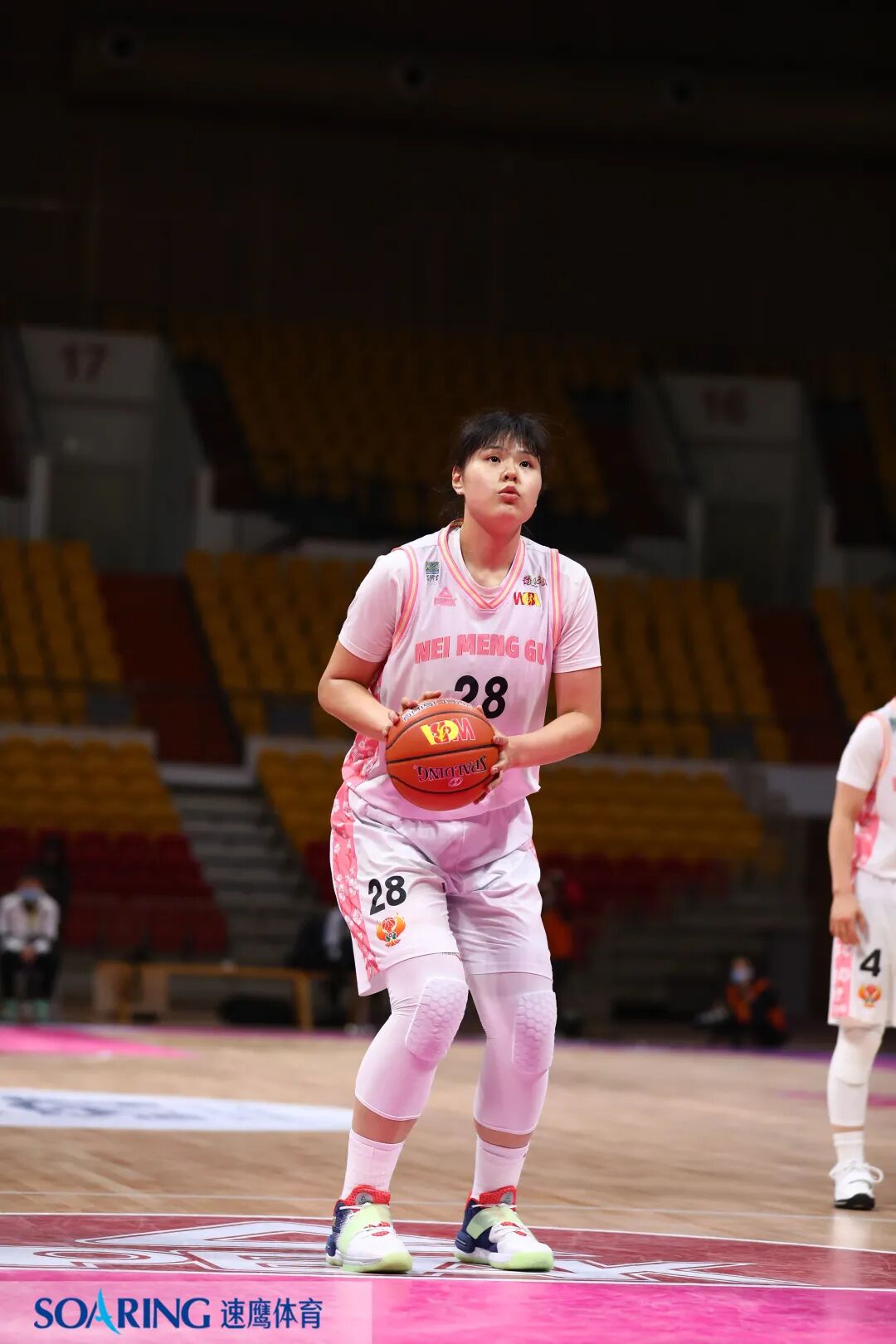 peak匹克前复后继大结局匹克见证内蒙古女篮夺得新季wcba总冠军