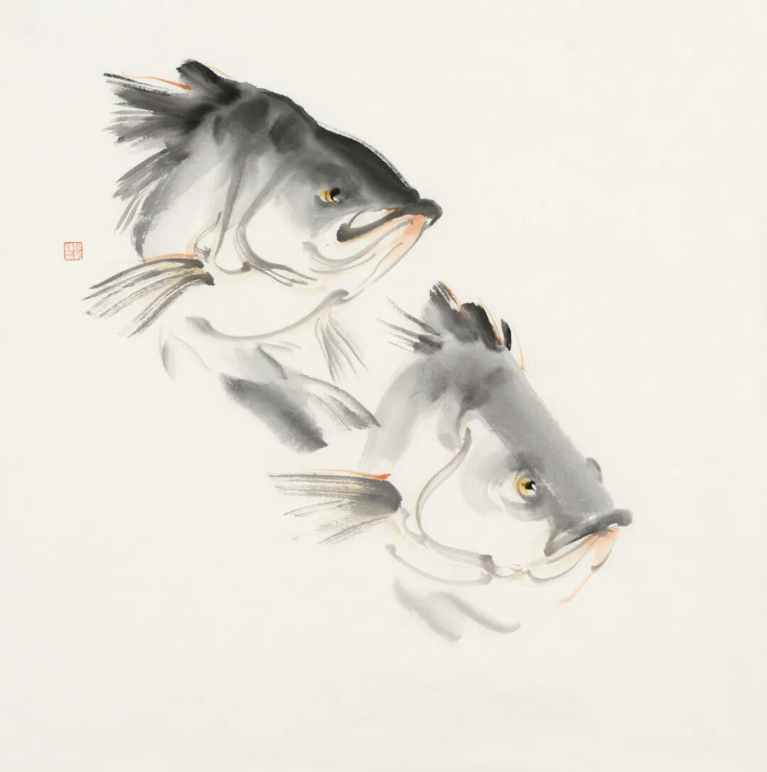 展览|姚新峰中国画作品展:江南入砚,笔墨交融