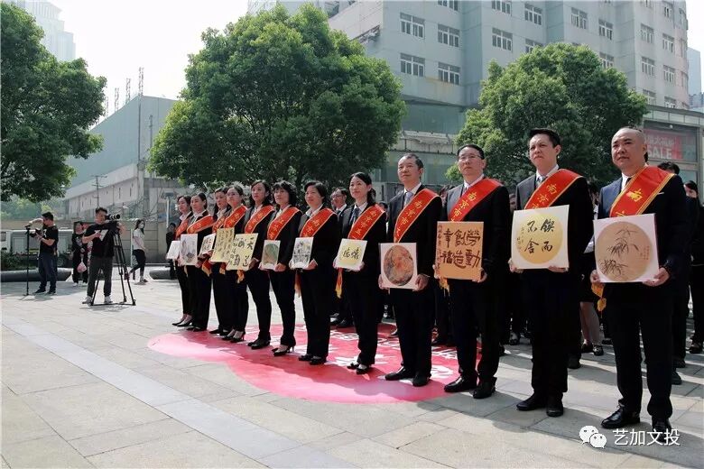 听说五一期间南京有一处地方很文艺、很正能量，你去看了吗？