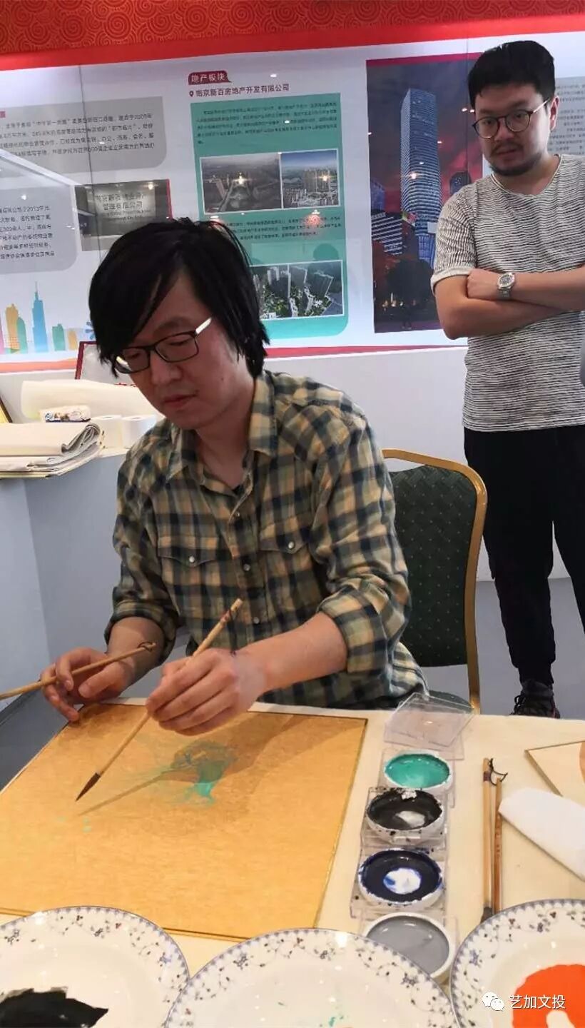 听说五一期间南京有一处地方很文艺、很正能量，你去看了吗？