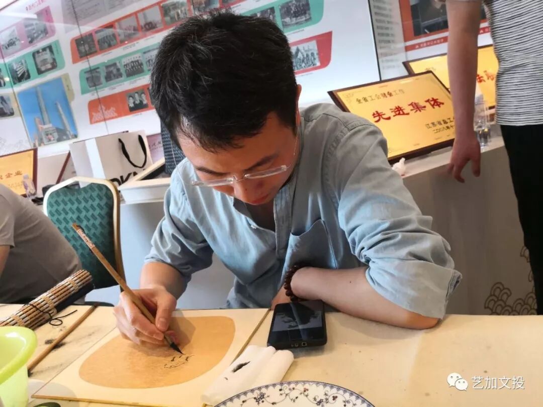 听说五一期间南京有一处地方很文艺、很正能量，你去看了吗？