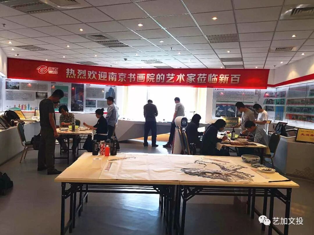 听说五一期间南京有一处地方很文艺、很正能量，你去看了吗？