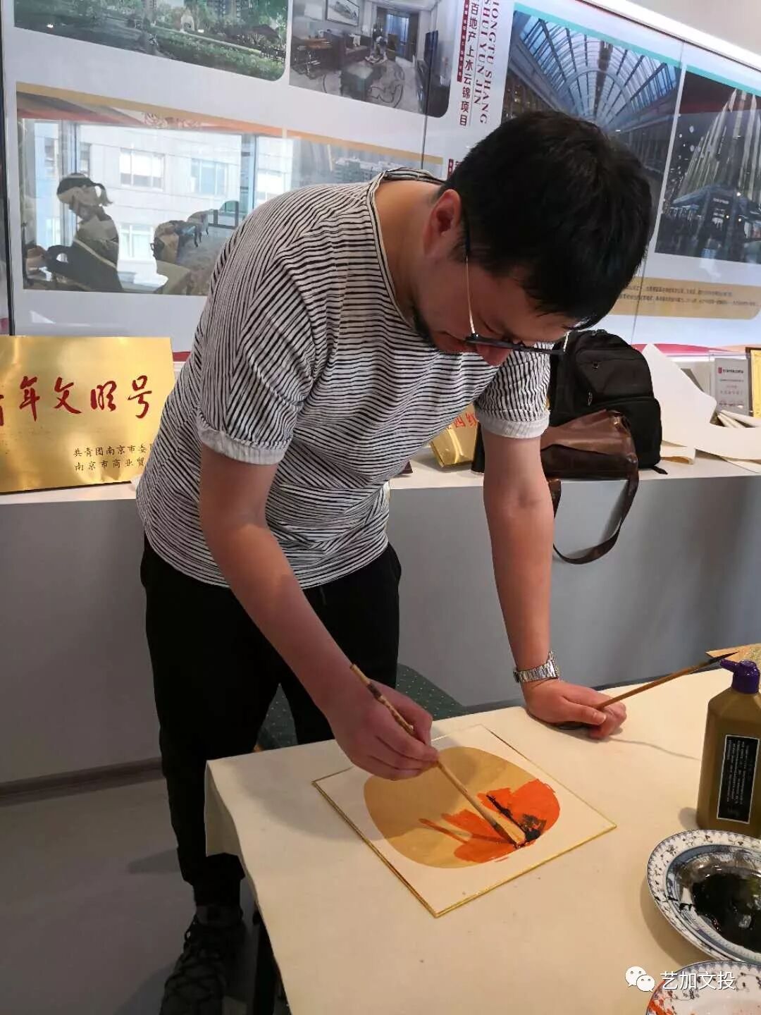 听说五一期间南京有一处地方很文艺、很正能量，你去看了吗？