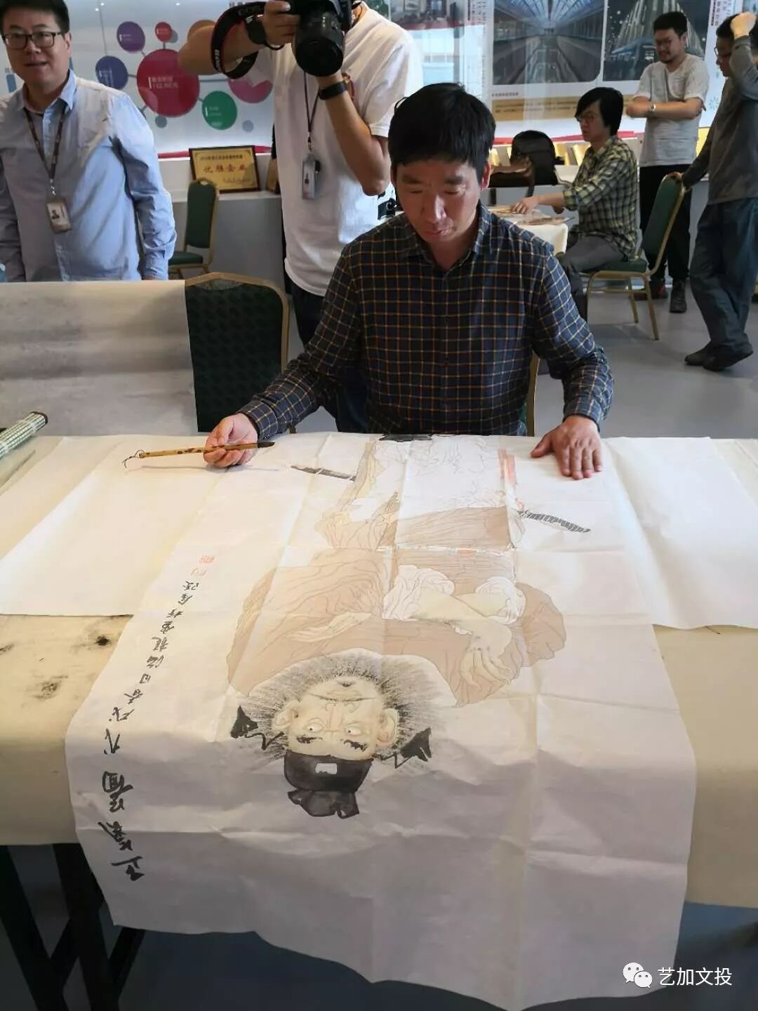 听说五一期间南京有一处地方很文艺、很正能量，你去看了吗？