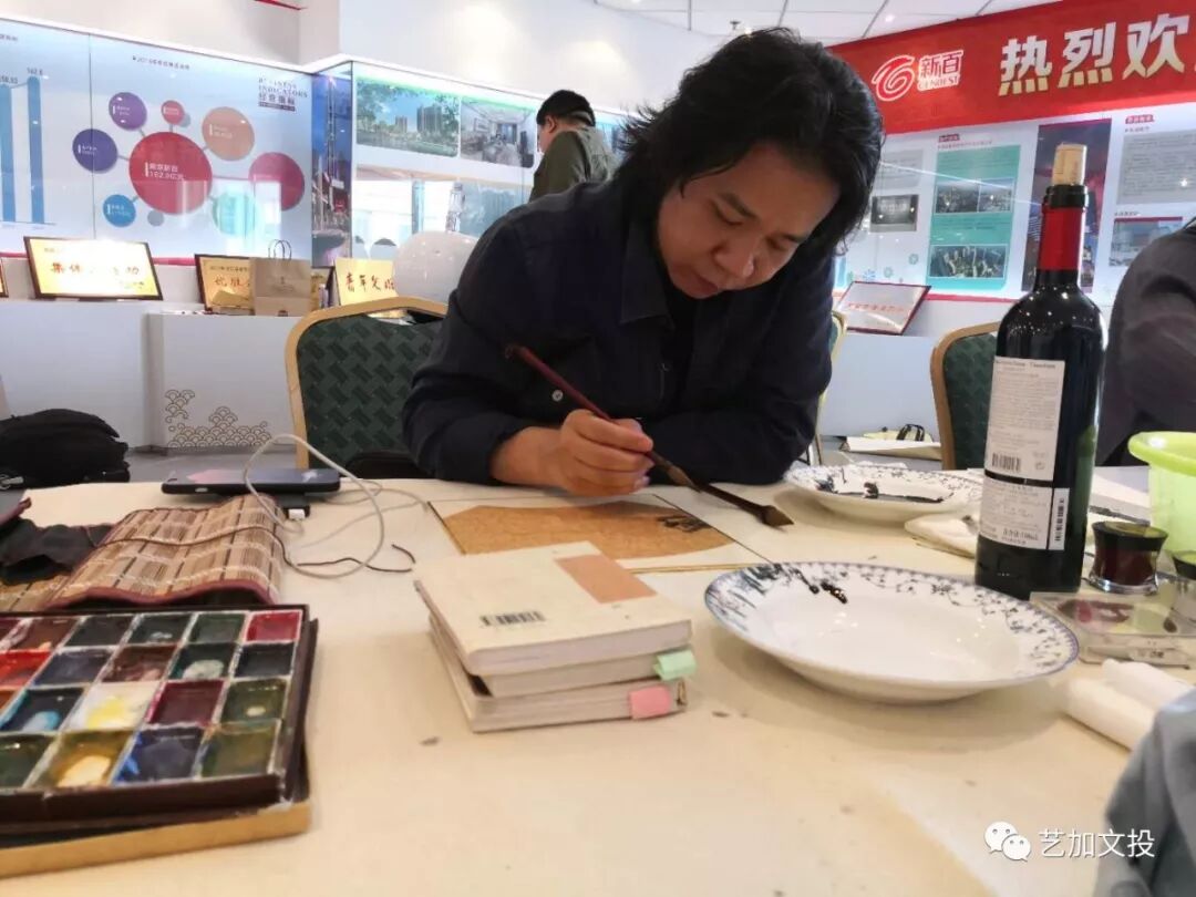 听说五一期间南京有一处地方很文艺、很正能量，你去看了吗？