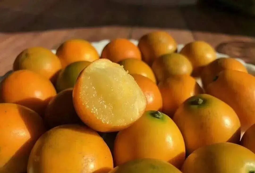 它，或许是柑桔界下一个“爆品”！