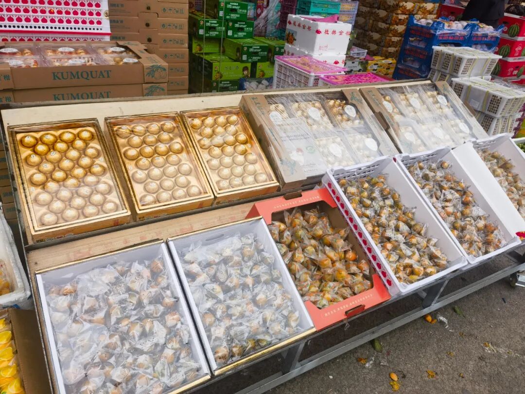 它，或许是柑桔界下一个“爆品”！