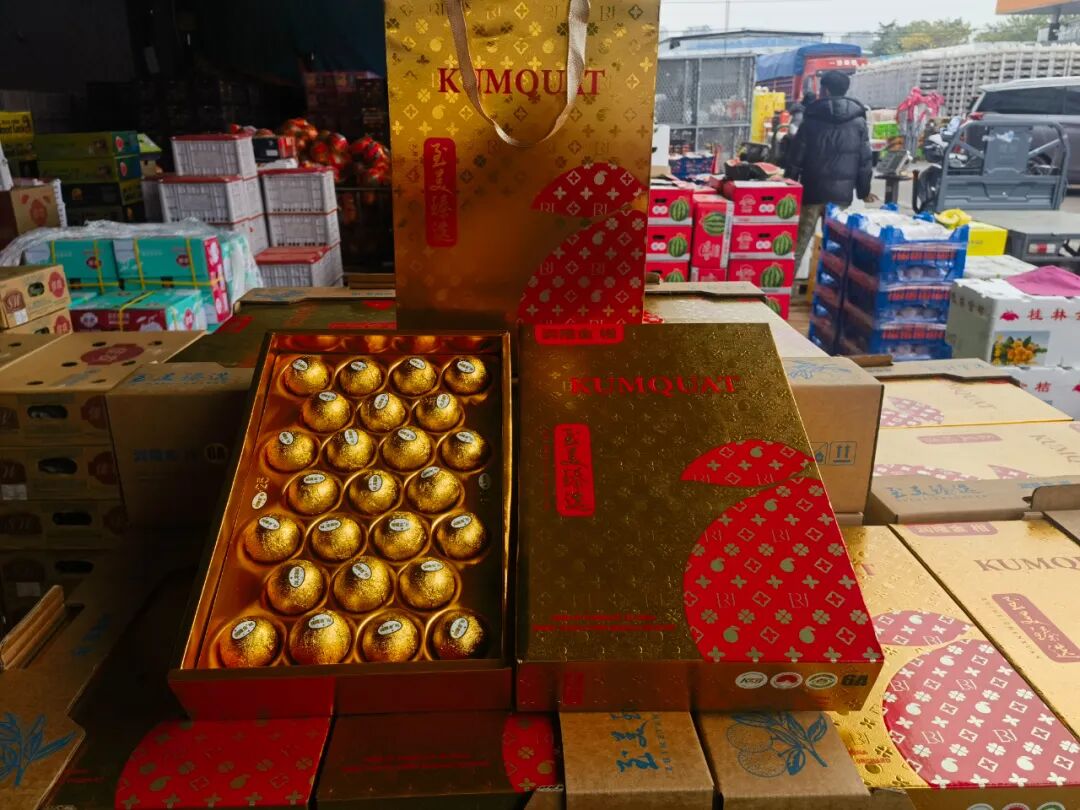 它，或许是柑桔界下一个“爆品”！