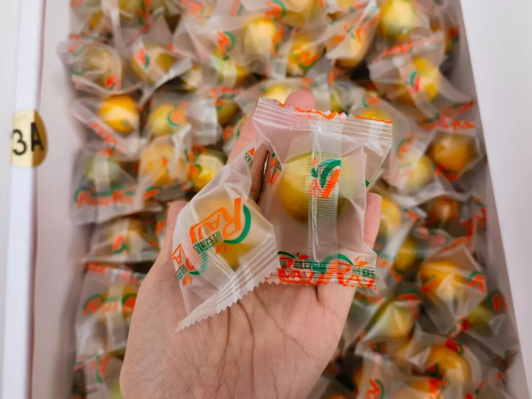 它，或许是柑桔界下一个“爆品”！