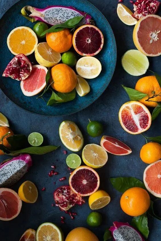 冬日柑橘季，谁是你的心头好