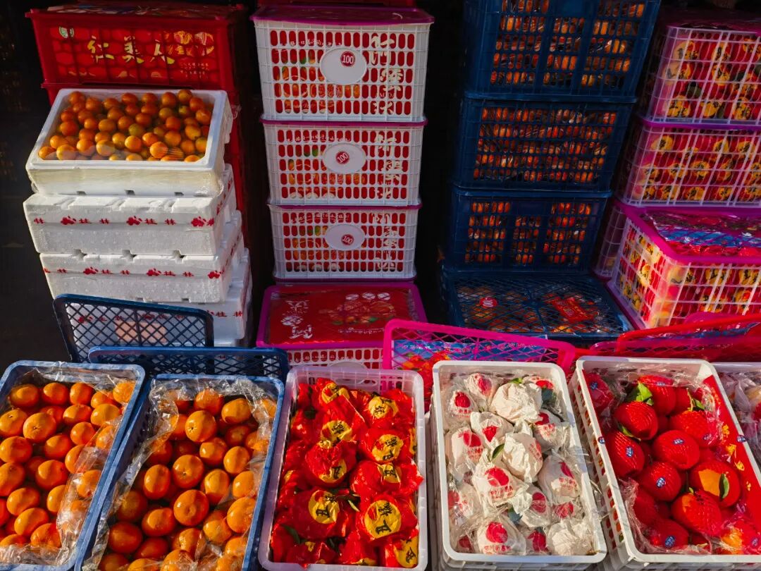 冬日柑橘季，谁是你的心头好