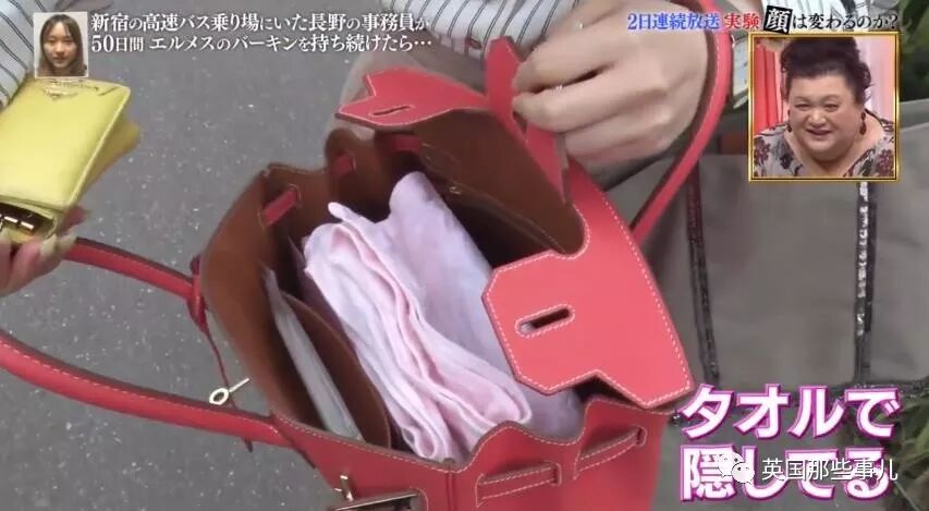 把爱马仕Birkin包给一位普通女孩连续背50天，她会有什么变化？（组图） - 17