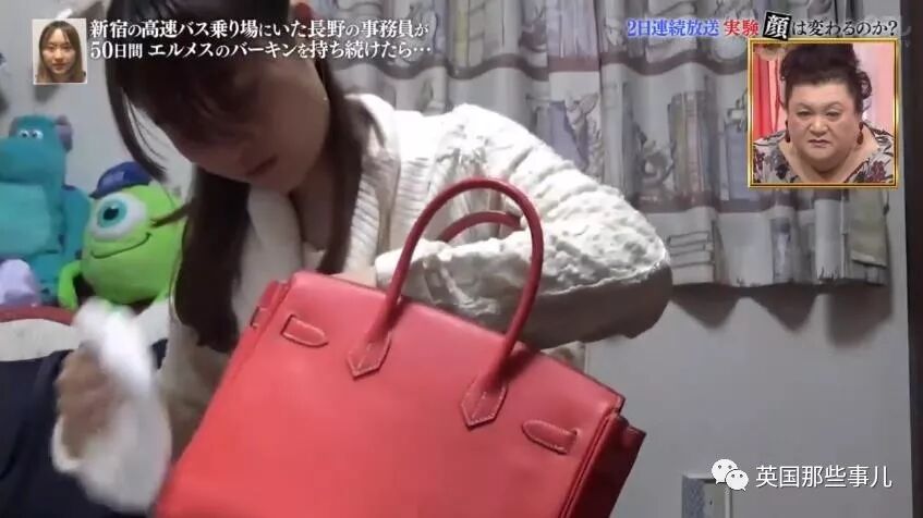 把爱马仕Birkin包给一位普通女孩连续背50天，她会有什么变化？（组图） - 23
