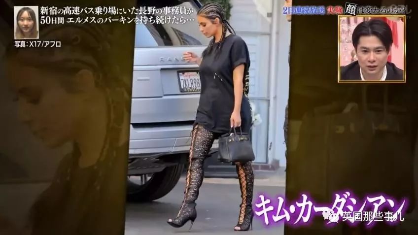 把爱马仕Birkin包给一位普通女孩连续背50天，她会有什么变化？（组图） - 14