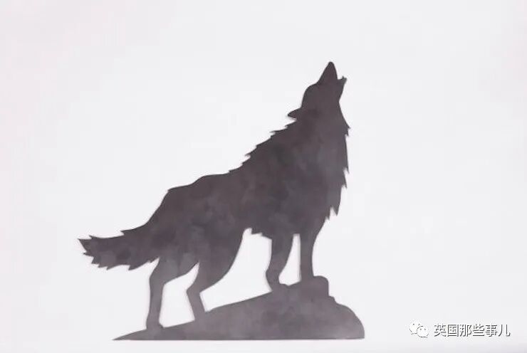 称霸一方的狼王被人类算计 为了爱妻甘愿赴死 它的经历 堪称传奇 英国那些事儿 微信公众号文章阅读 Wemp