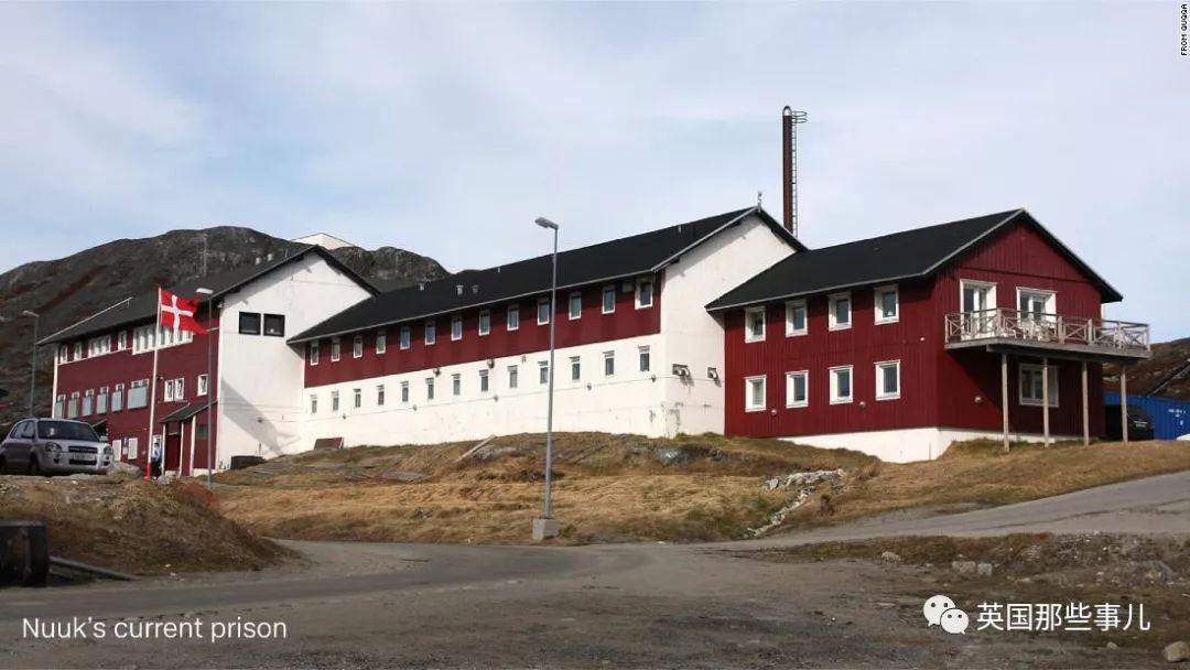 心靈可無限越獄 格陵蘭這座冰封監獄給人度假啊？