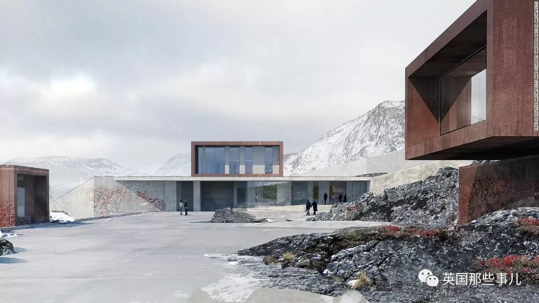 心靈可無限越獄 格陵蘭這座冰封監獄給人度假啊？