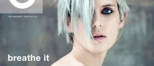 英国“贵族”超模突然离世！雌雄同体的美惊艳世人，曾是老佛爷挚爱…