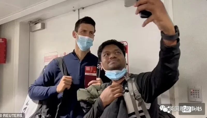 德约刚被澳洲驱逐，法国也跟进补刀：不打新冠疫苗就别来法网，吃瓜网友吵成一片...（组图） - 8