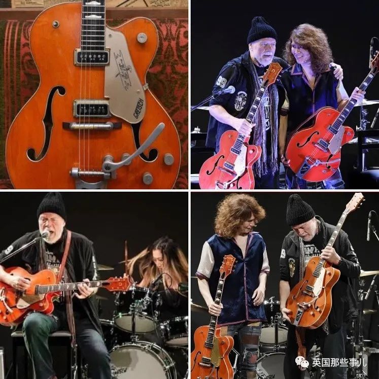 国宝级音乐人45年前丢失的吉他，被粉丝用面部识别技术在日本找到了！