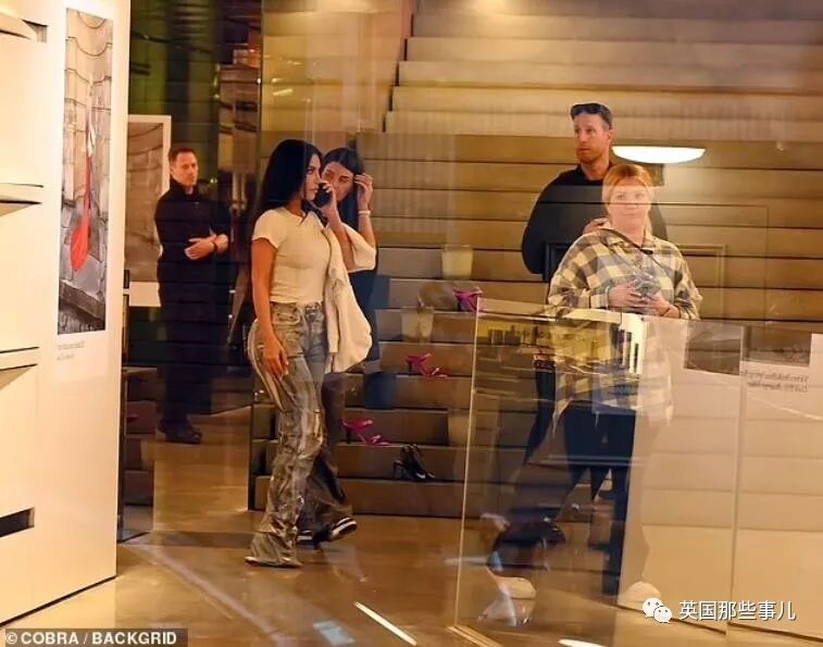 卡戴珊来这两天来伦敦了？！ 英媒：这简直是王室成员般尊贵待遇！（组图） - 27