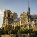 巴黎圣母院或明年底重开！工匠们严格按中世纪技艺，让它死而复生！