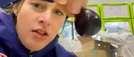 全程沉浸式体验冬奥...美国队这姑娘虽然没拿奖，但简直在国内火炸裂！