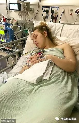 18歲女生頭痛去休息然後昏迷了4天…醒來突然多了個娃… 健康 第2張