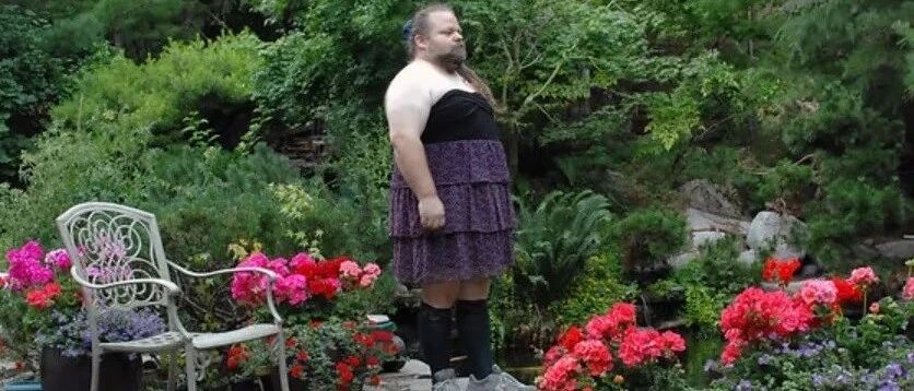 舒服，真香！当这帮糙老汉子体验了穿小裙群后，就再也脱不下了......