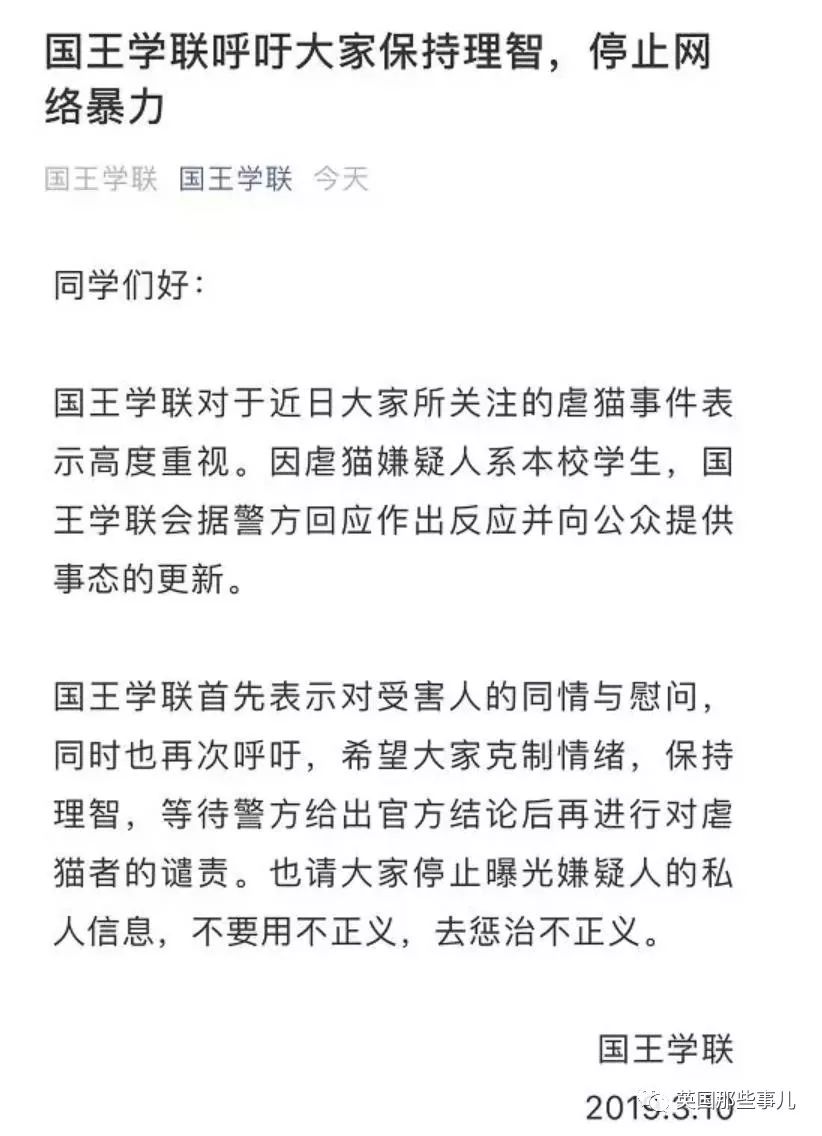 英國留學生嗑嗨後圖快感把貓虐待致死，刪號道歉逃回國了事？沒門！ 未分類 第21張