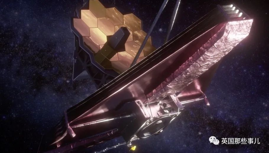 25年花掉100亿美元！这面黄金大镜终于顺利升空！宇宙终极奥秘，我们来了！