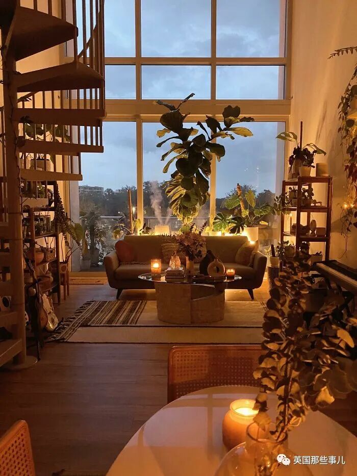 五一你窝在哪看歪果网友自家的舒适角落放假窝家里也是种享受啊