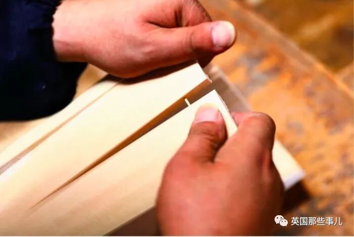 倾注了三代人心血的木桶,完美到连强迫症患者都挑不出毛病