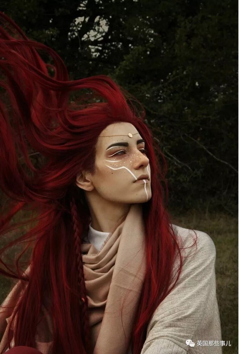 神还原了parzival的爆红小哥他cos过的这一个个都diao爆啊