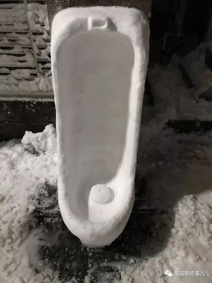 一场东京暴雪，一夜之间霓虹人民堆雪人的脑洞再也关不住了！（组图） - 24