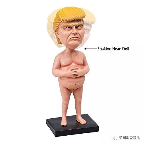川普访英，伦敦人要飞个6米高的尿布充气娃娃欢迎他，市长还同意了！（组图） - 3