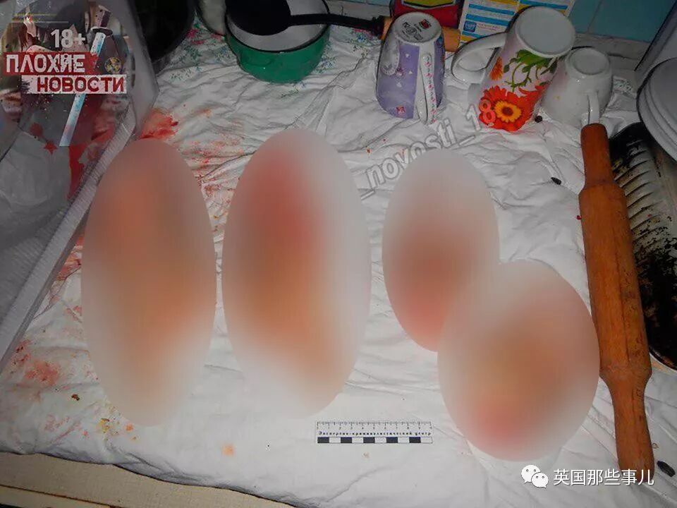 她自称玩重口play时失手勒死了男友…但这分尸方式，太诡异...（组图） - 10