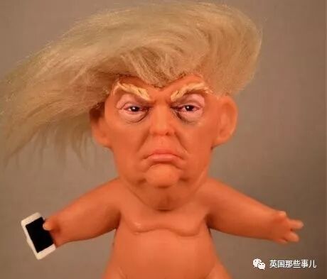 川普访英，伦敦人要飞个6米高的尿布充气娃娃欢迎他，市长还同意了！（组图） - 4