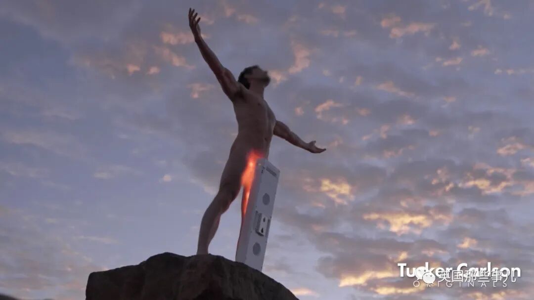 美国主持人呼吁男人用红色LED灯晒XX，无数网友看懵：这都行？（组图） - 9