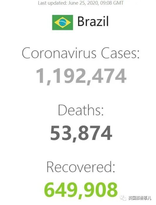 120万确诊，死者直接垃圾袋套好堆床上...巴西怎么失控成了这样？（组图） - 1
