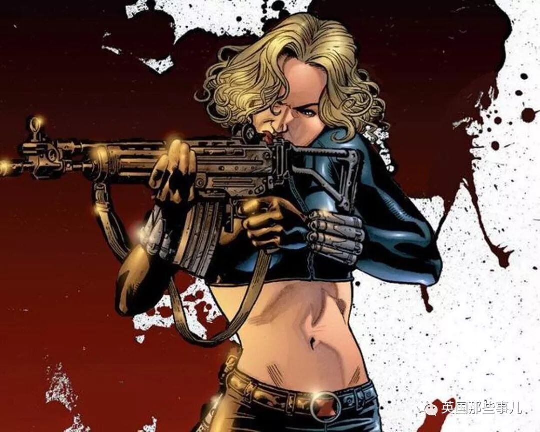 女主是寡妇男主是屠夫_文章在黑狐扮演_黑寡妇是谁扮演的