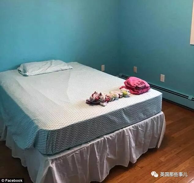 9歲女兒撒謊還欺負同學 媽把她卧室改成拘留中心(組圖)