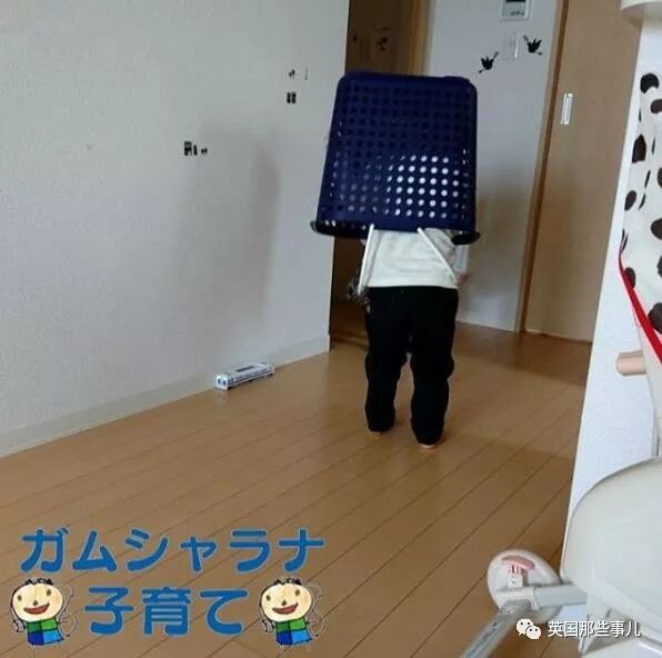 所謂育兒，視線一離開，可能馬上發生讓爹媽腦殼痛的慘案…… 親子 第40張