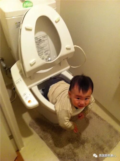 所謂育兒，視線一離開，可能馬上發生讓爹媽腦殼痛的慘案…… 親子 第2張