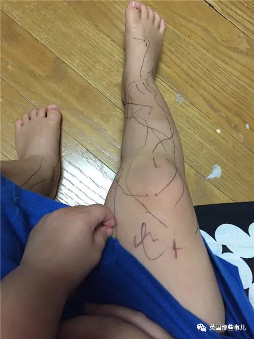 所謂育兒，視線一離開，可能馬上發生讓爹媽腦殼痛的慘案…… 親子 第34張