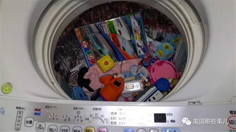 所謂育兒，視線一離開，可能馬上發生讓爹媽腦殼痛的慘案…… 親子 第11張