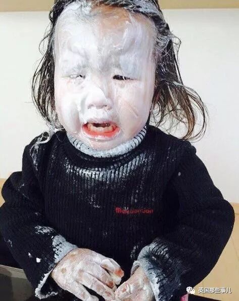 所謂育兒，視線一離開，可能馬上發生讓爹媽腦殼痛的慘案…… 親子 第48張